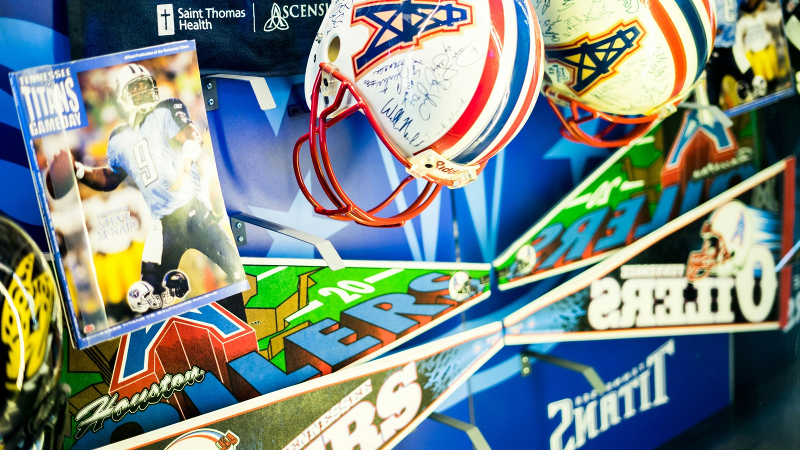 Sports Memorabilia Appraisal Services