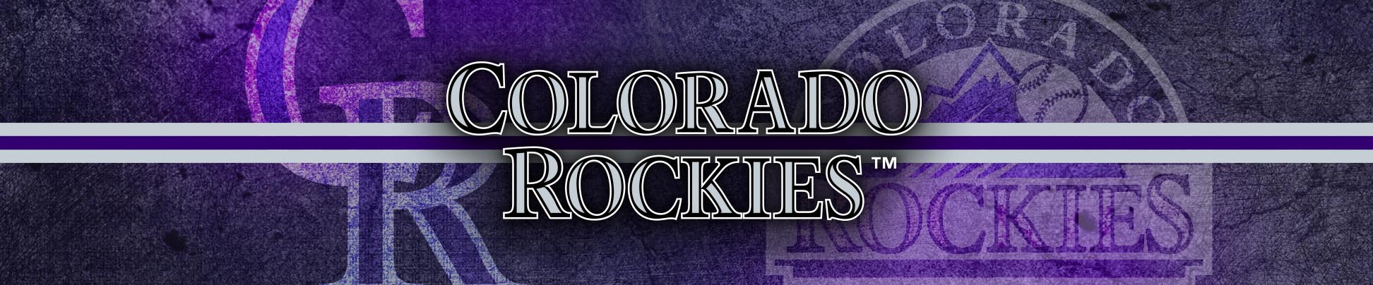 Colorado Rockies Memorabilia & Collectibles