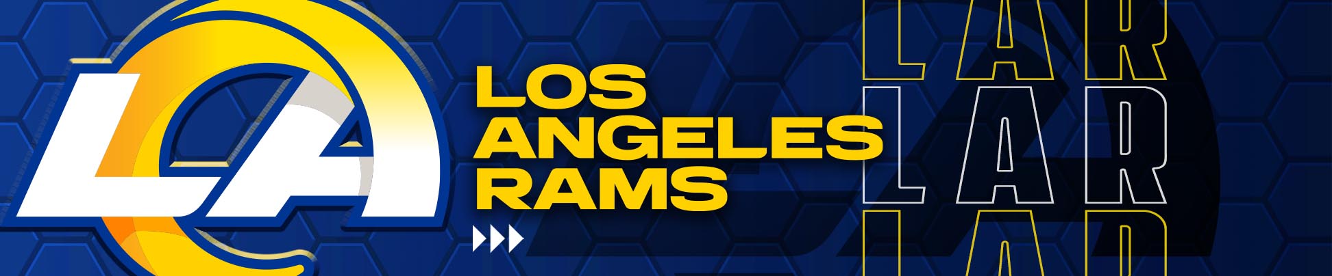 Los Angeles Rams Memorabilia & Collectibles