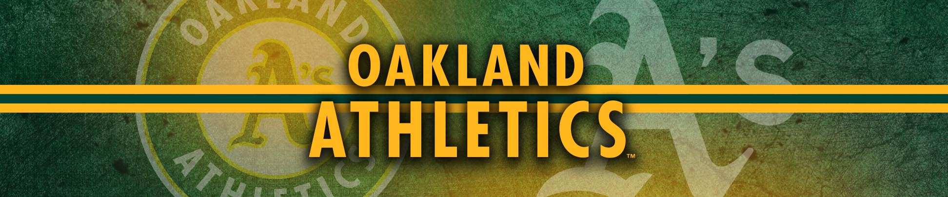 Oakland Athletics Memorabilia & Collectibles