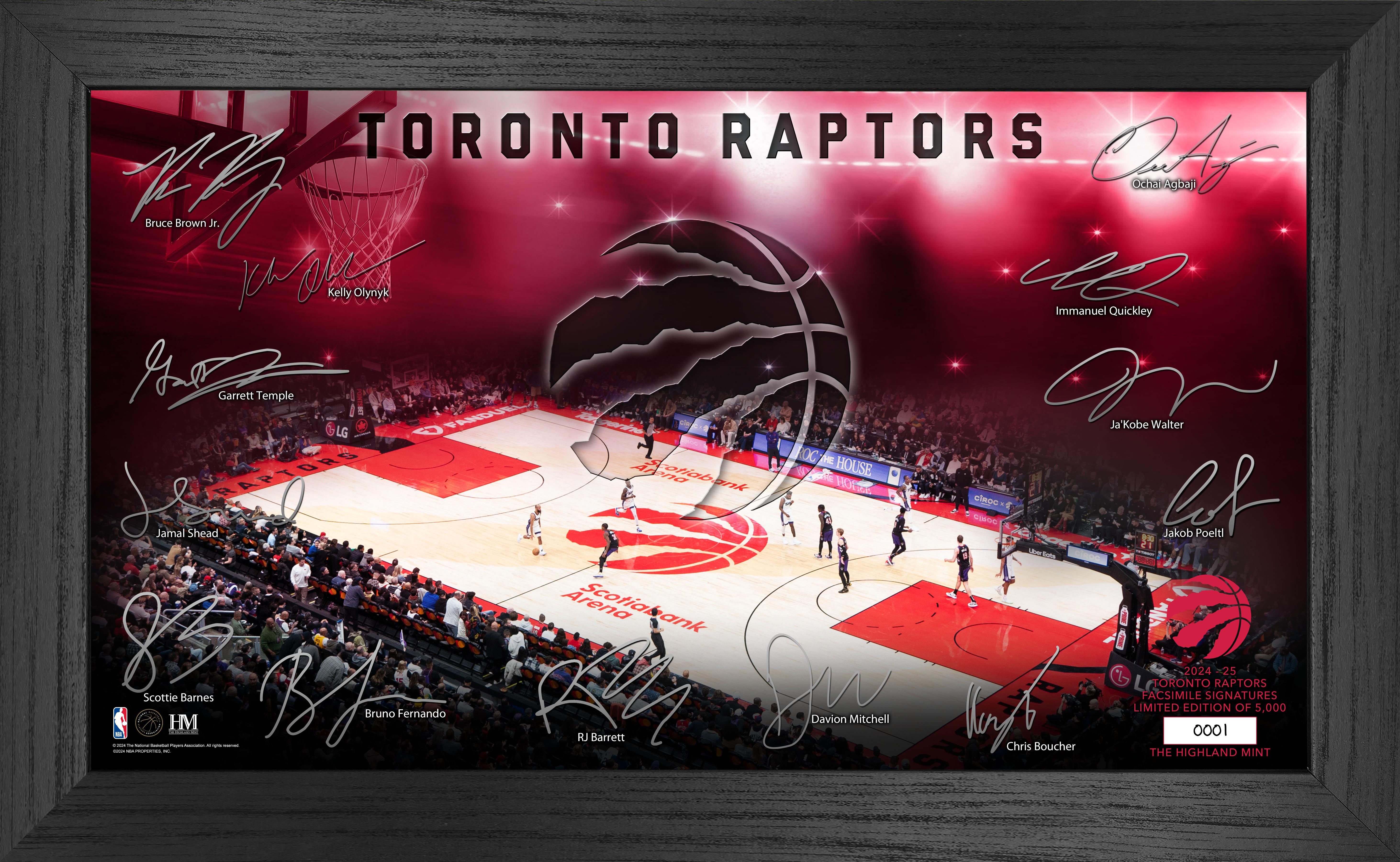 Toronto Raptors Trophies Toronto Raptors 2019 NBA Finals Champions