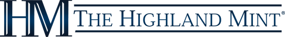 The Highland Mint logo