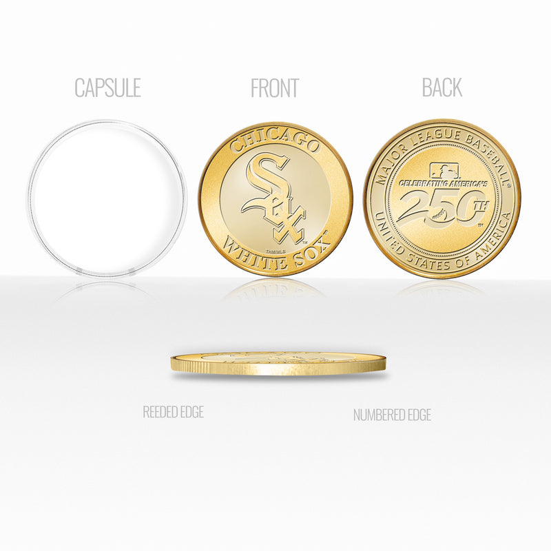 Chicago White Sox America's 250th Bronze Team Coin
