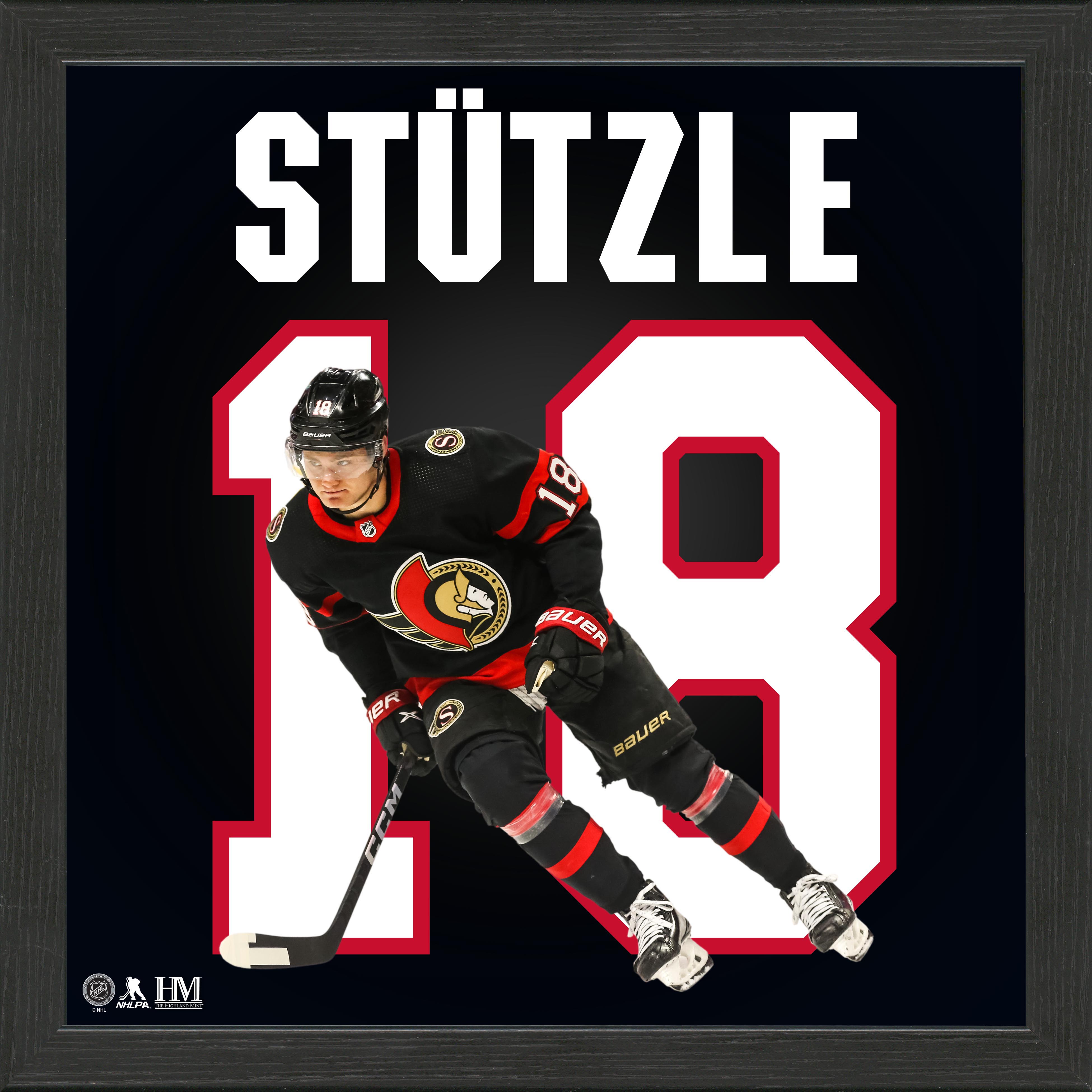 Tim sales stützle jersey