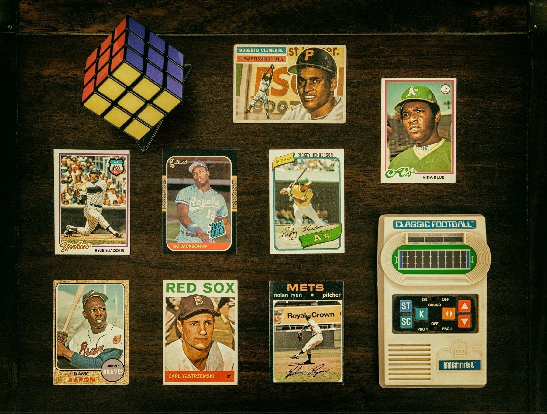 The Best Baseball Cards to Collect