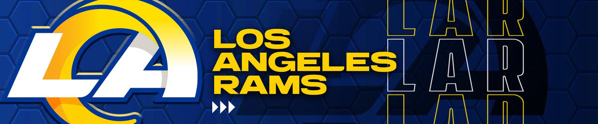Los Angeles Rams Memorabilia & Collectibles – The Highland Mint