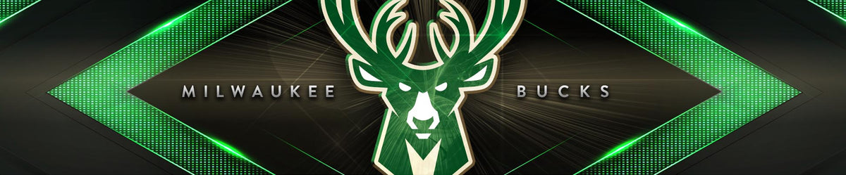 Milwaukee Bucks Memorabilia. Bucks Collectibles – The Highland Mint