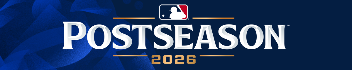 2026 MLB Postseason Memorabilia