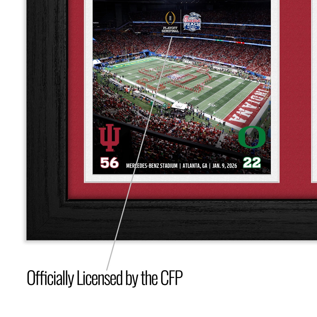 Indiana University 2025-26 CFP National Champions Memorable Moments