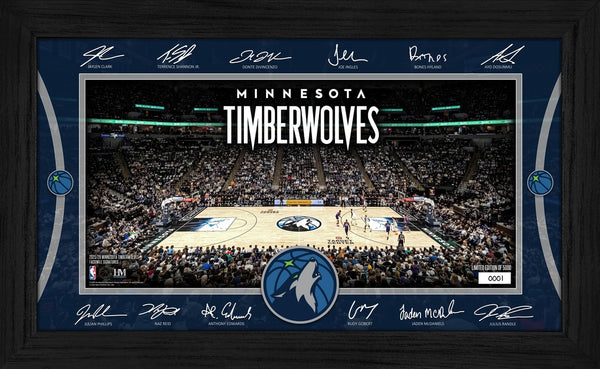 Charlotte Hornets 2025 Signature Court