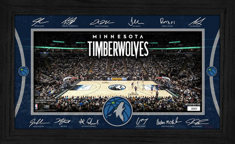 Charlotte Hornets 2025 Signature Court