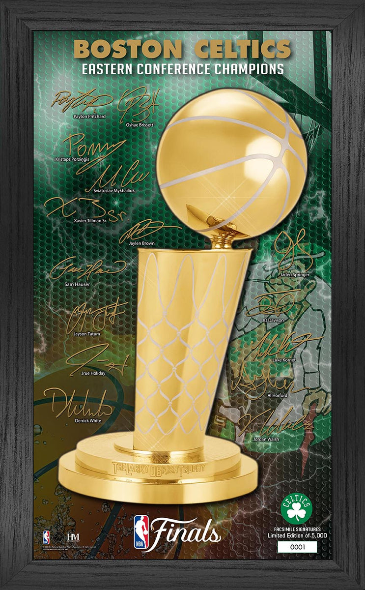 BOSTON っぽくっ CELTICS優勝記念フレーム