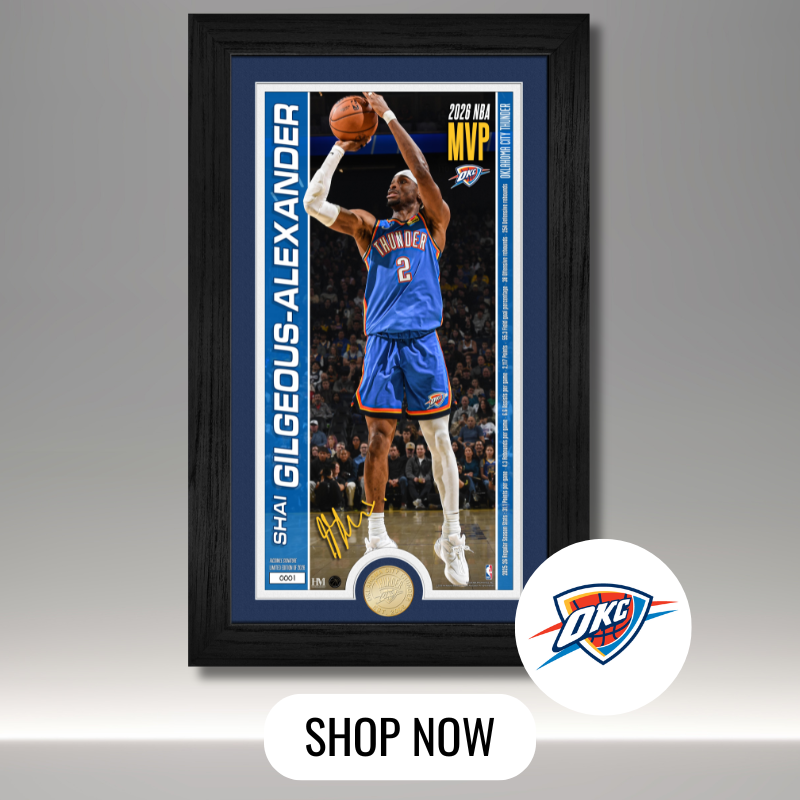 Shai Gilgeous-Alexander