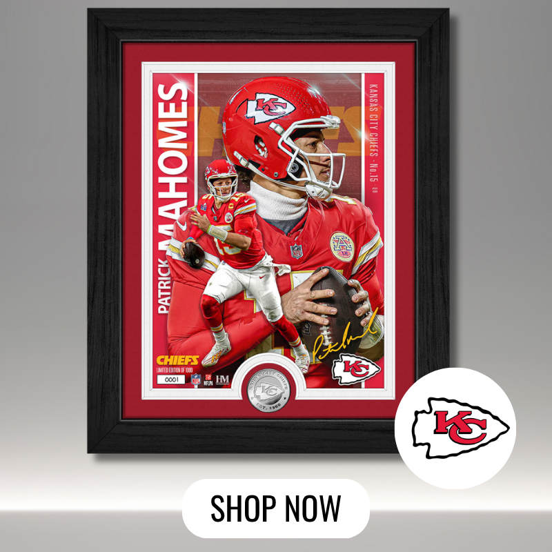 Patrick Mahomes
