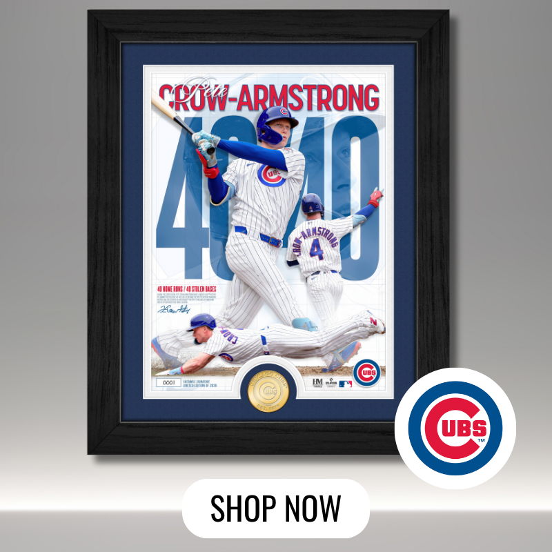 Pete Crow-Armstrong