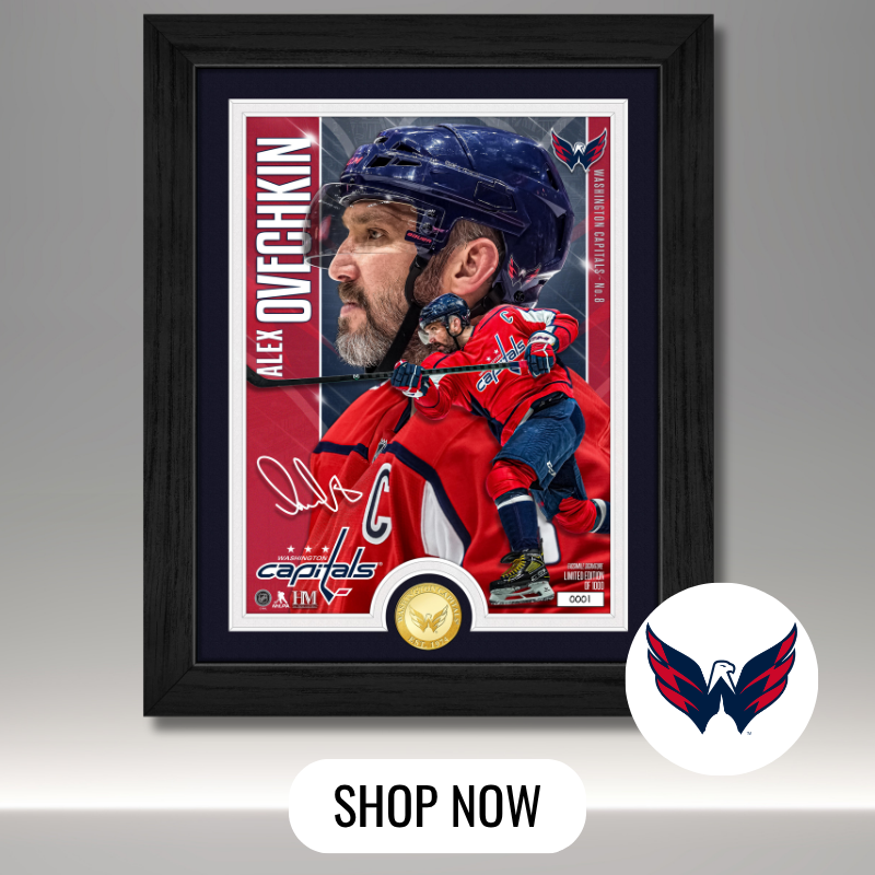 Alex Ovechkin