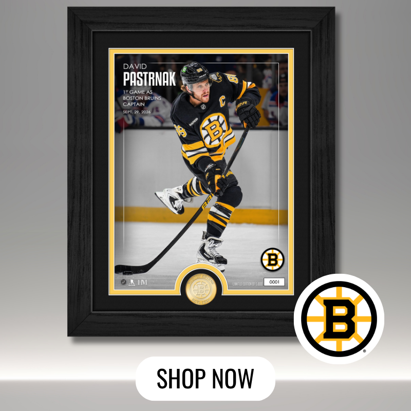 David Pastrnak
