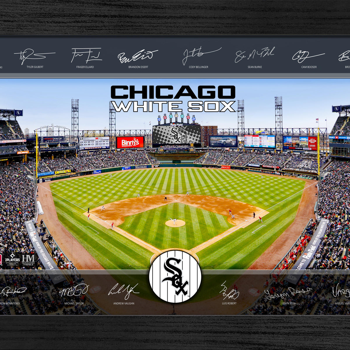 Chicago White Sox Maillot Nike MLB Limited Alternate - Homme Chicago White Sox Maillot Nike MLB Limited Alternate - Homme