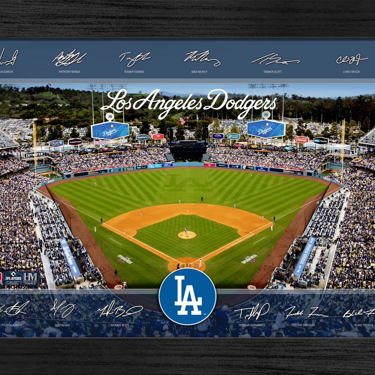 野茂英雄　Los Angels Dodgers MITCHELL&NESS / 