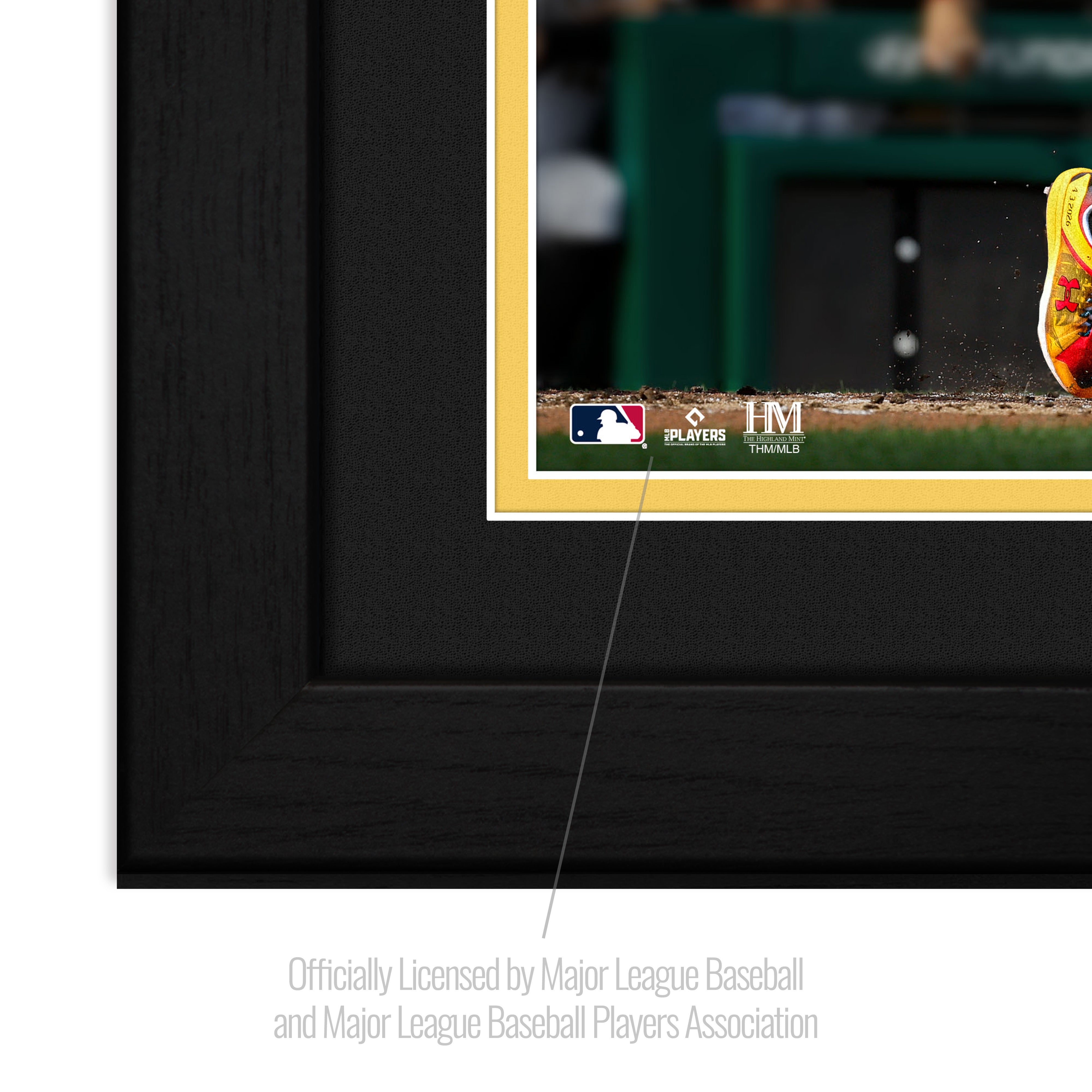 Konnor Griffin MLB Debut Bronze Coin Photo Mint