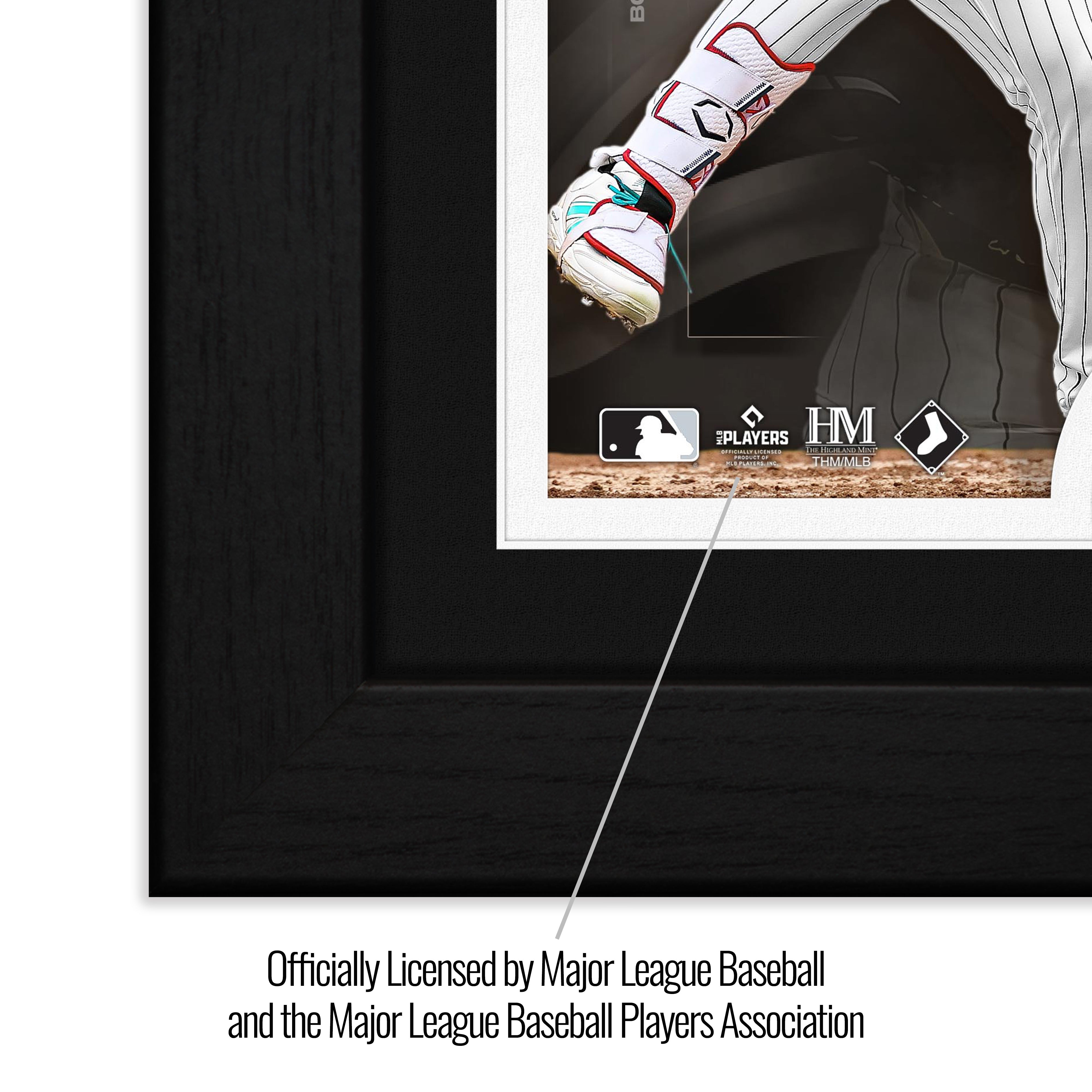 Munetaka Murakami Chicago White Sox Silver Coin Artist Proof Photo Mint