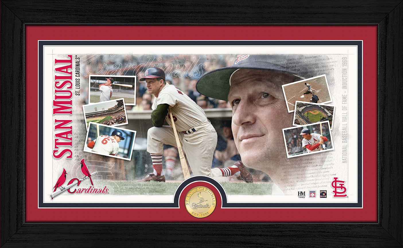 St. Louis Cardinals Memorabilia & Collectibles – The Highland Mint