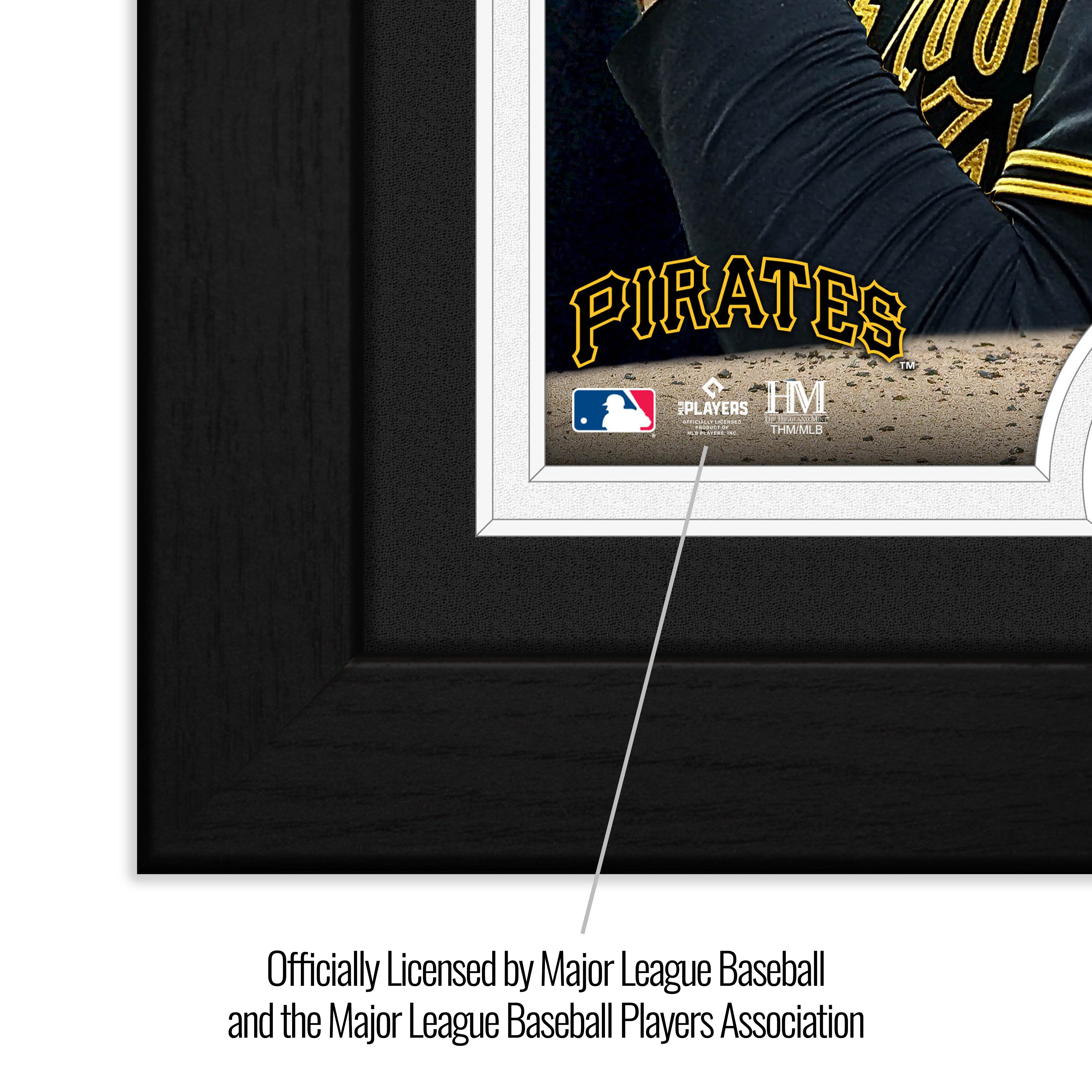 Paul Skenes Pittsburgh Pirates Silver Coin Artist Proof Photo Mint