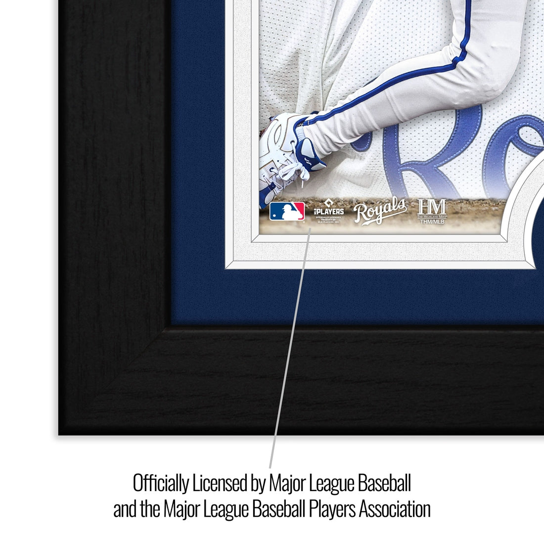 Bobby Witt Jr. Kansas City Royals Silver Coin Artist Proof Photo Mint