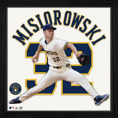 Jacob Misiorowski Impact Jersey Frame