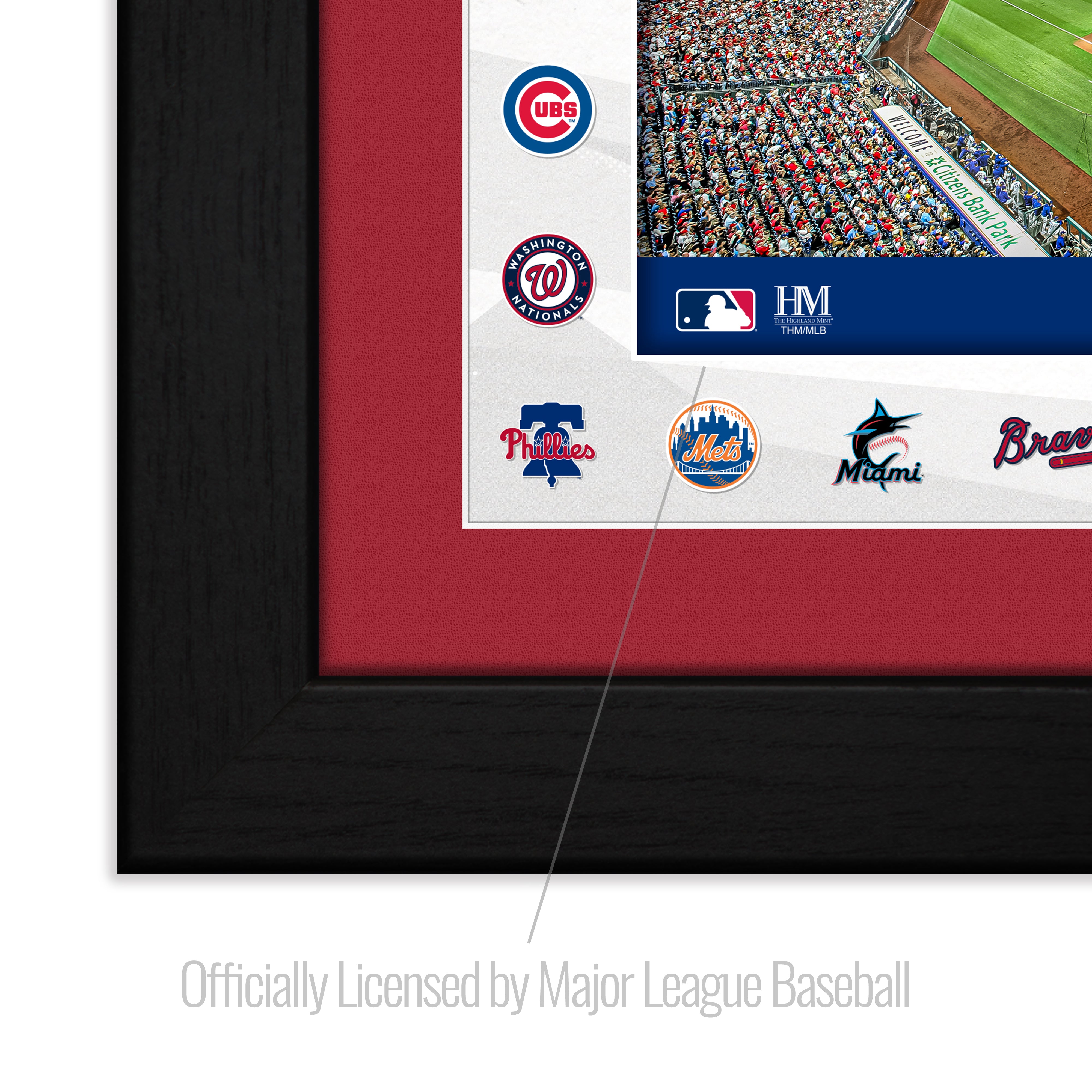 2026 MLB All-Star Game Bronze Coin Photo Mint