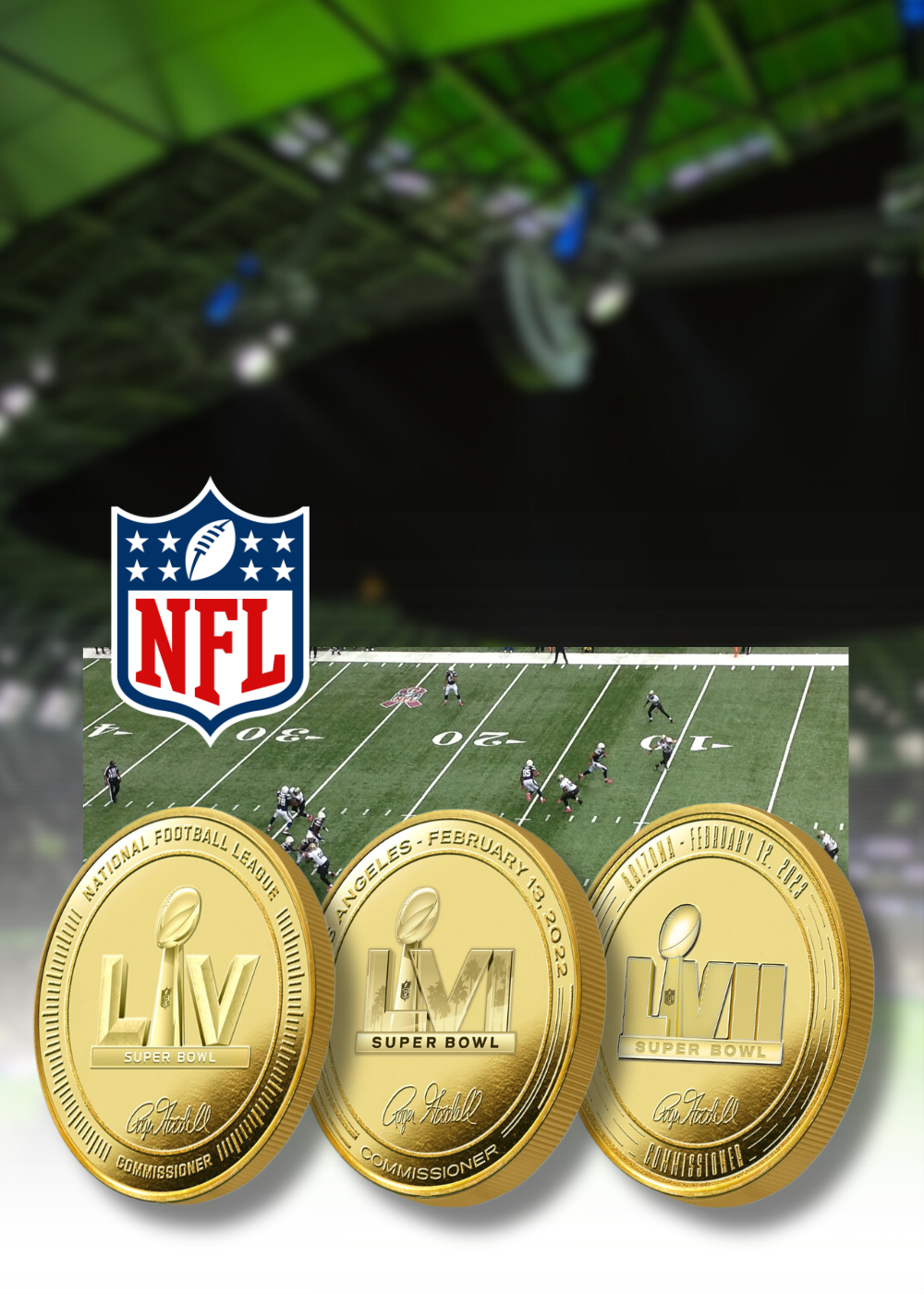 Sports Memorabilia & Sports Collectibles | The Highland Mint