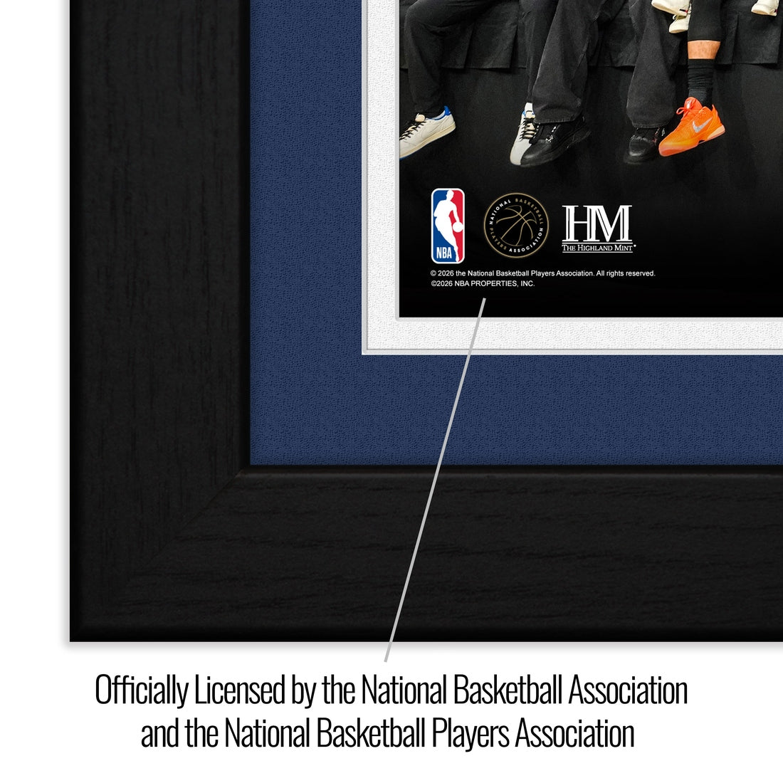 New York Knicks 2026 NBA Champions Celebration Bronze Coin Photo