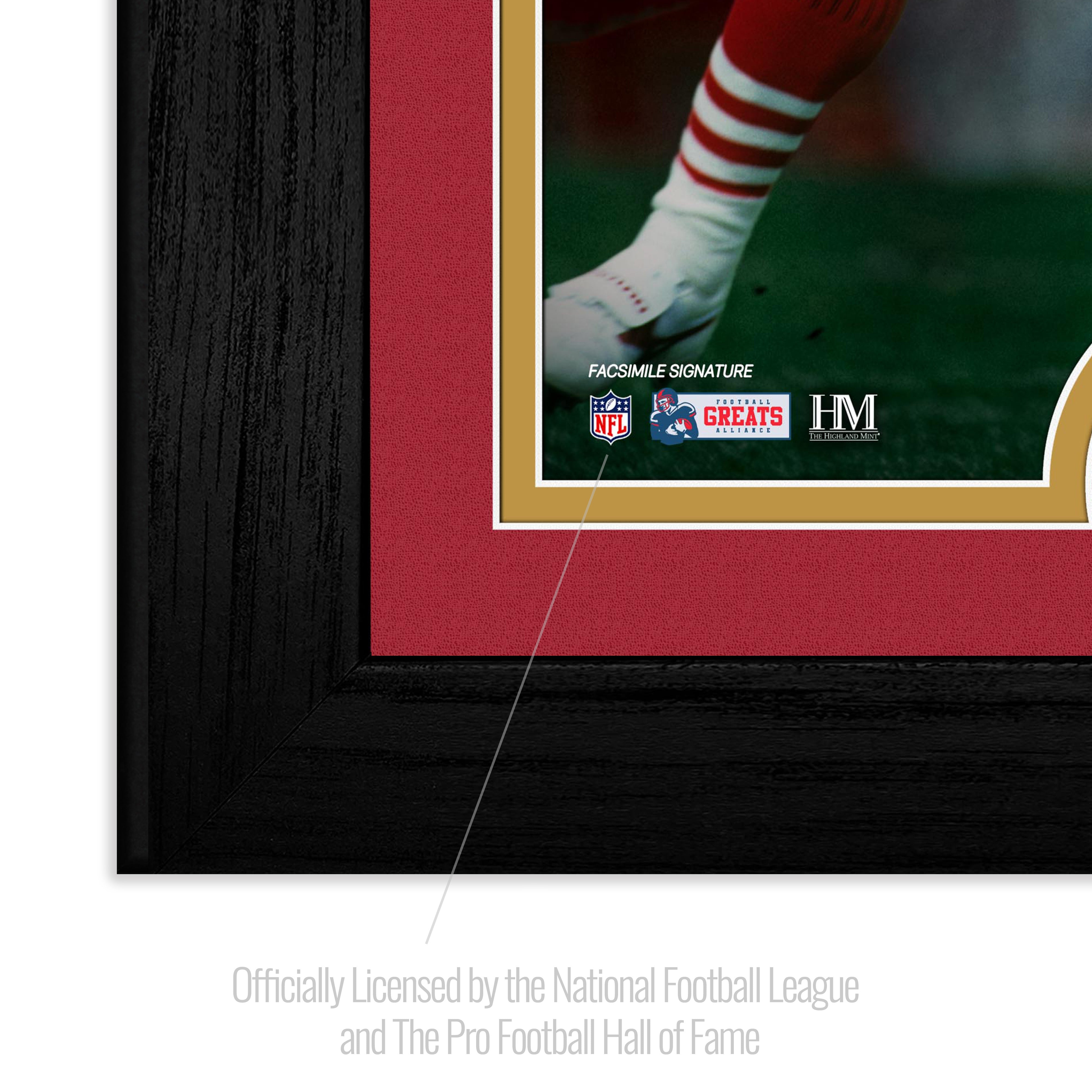 Roger Craig 2026 NFL Hall of Fame Induction Bronze Coin Photo Mint Roger Craig 2026 NFL Hall of Fame Induction Bronze Coin Photo Mint