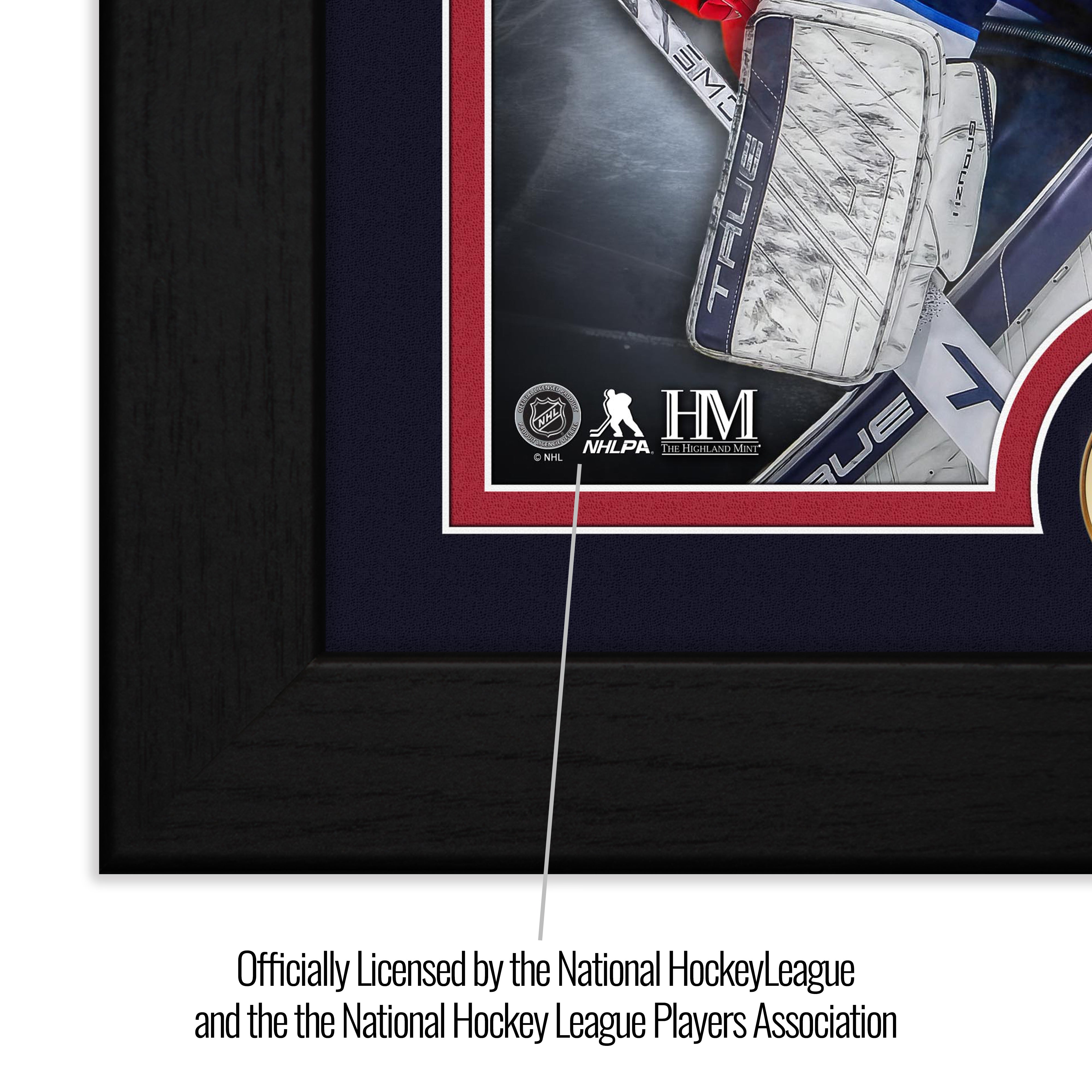 USA 2026 NHL Hockey Team Force Photo Mint
