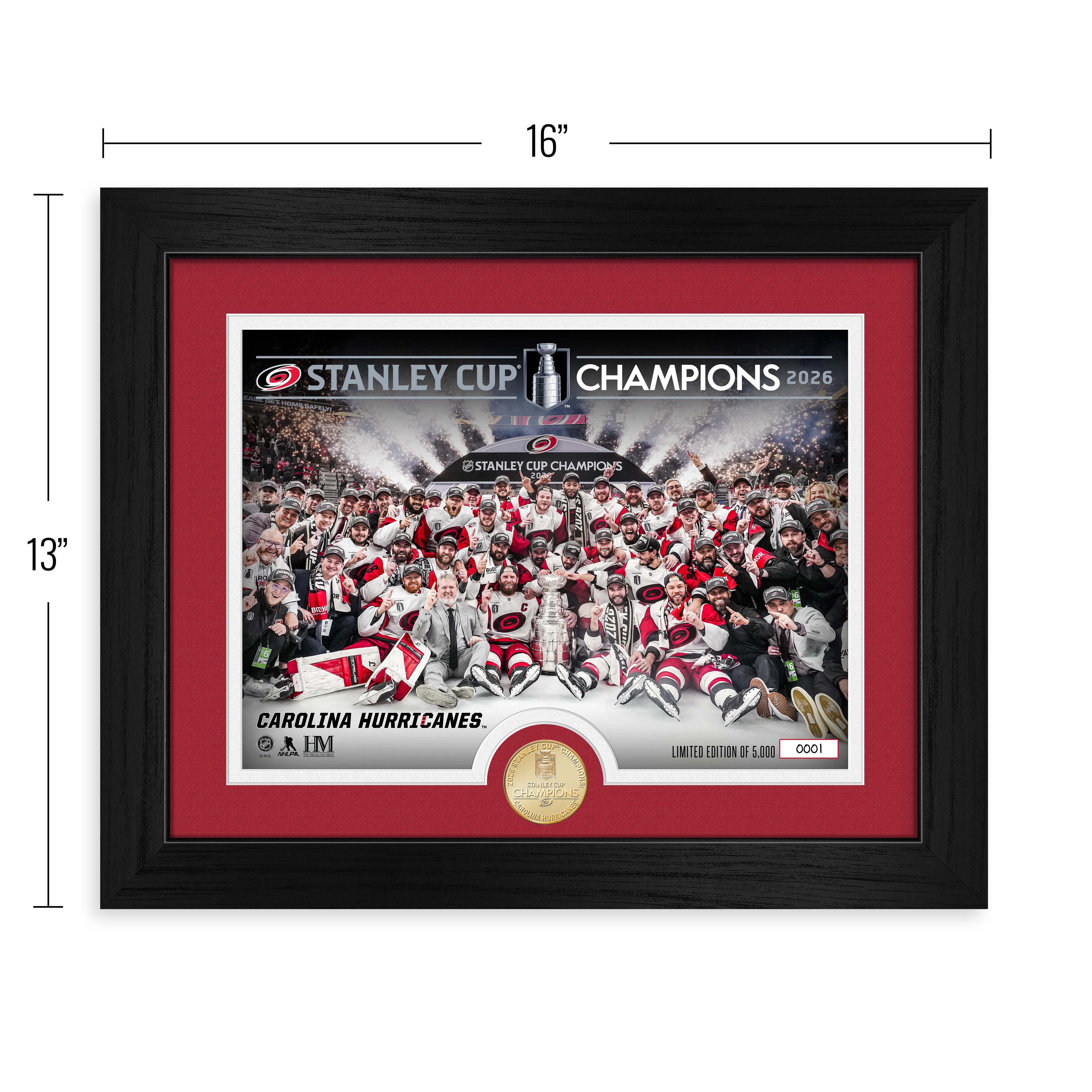 Hockey Memorabillia (NHL Collectibles) | The Highland Mint