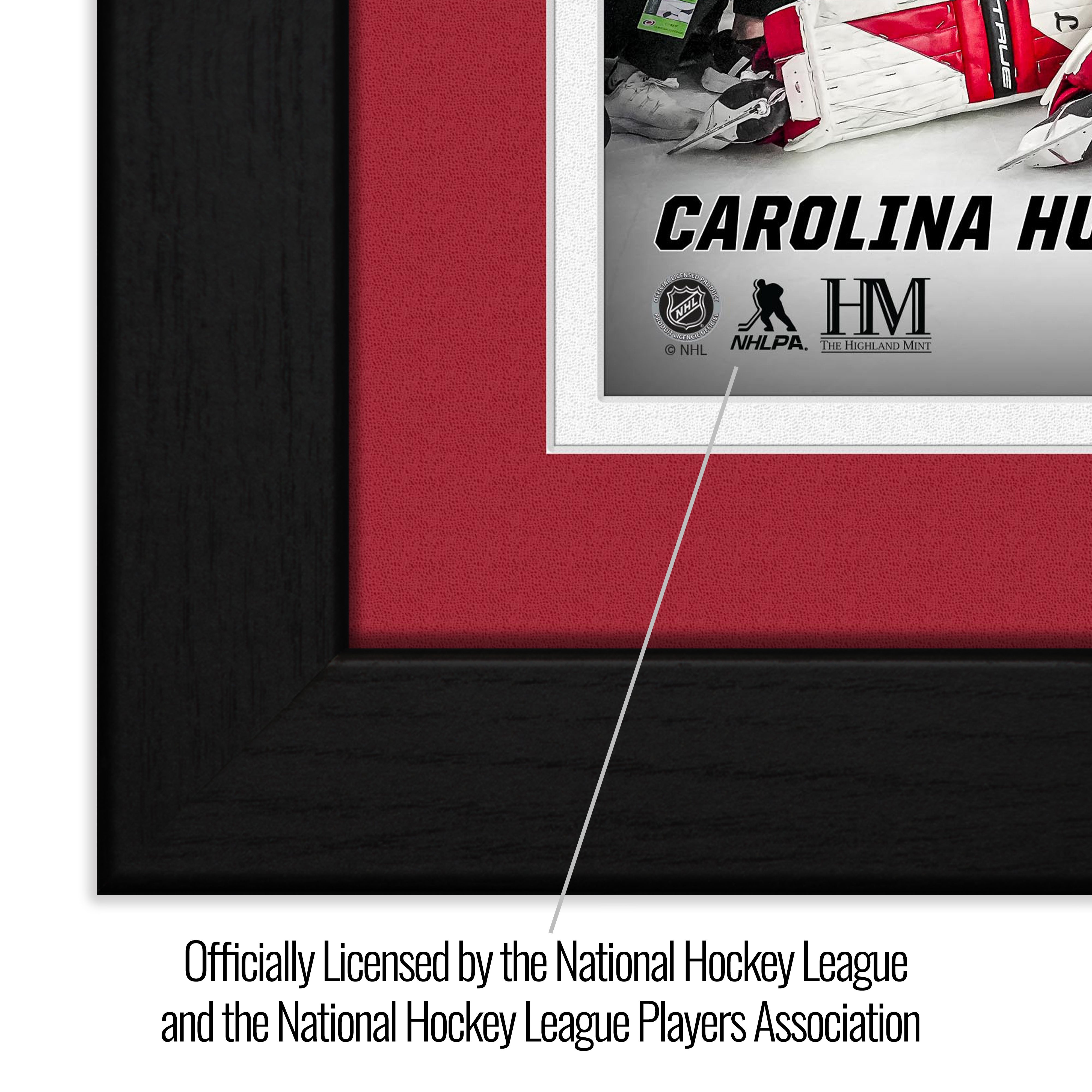 Carolina Hurricanes 2026 Stanley Cup Champions Celebration Bronze