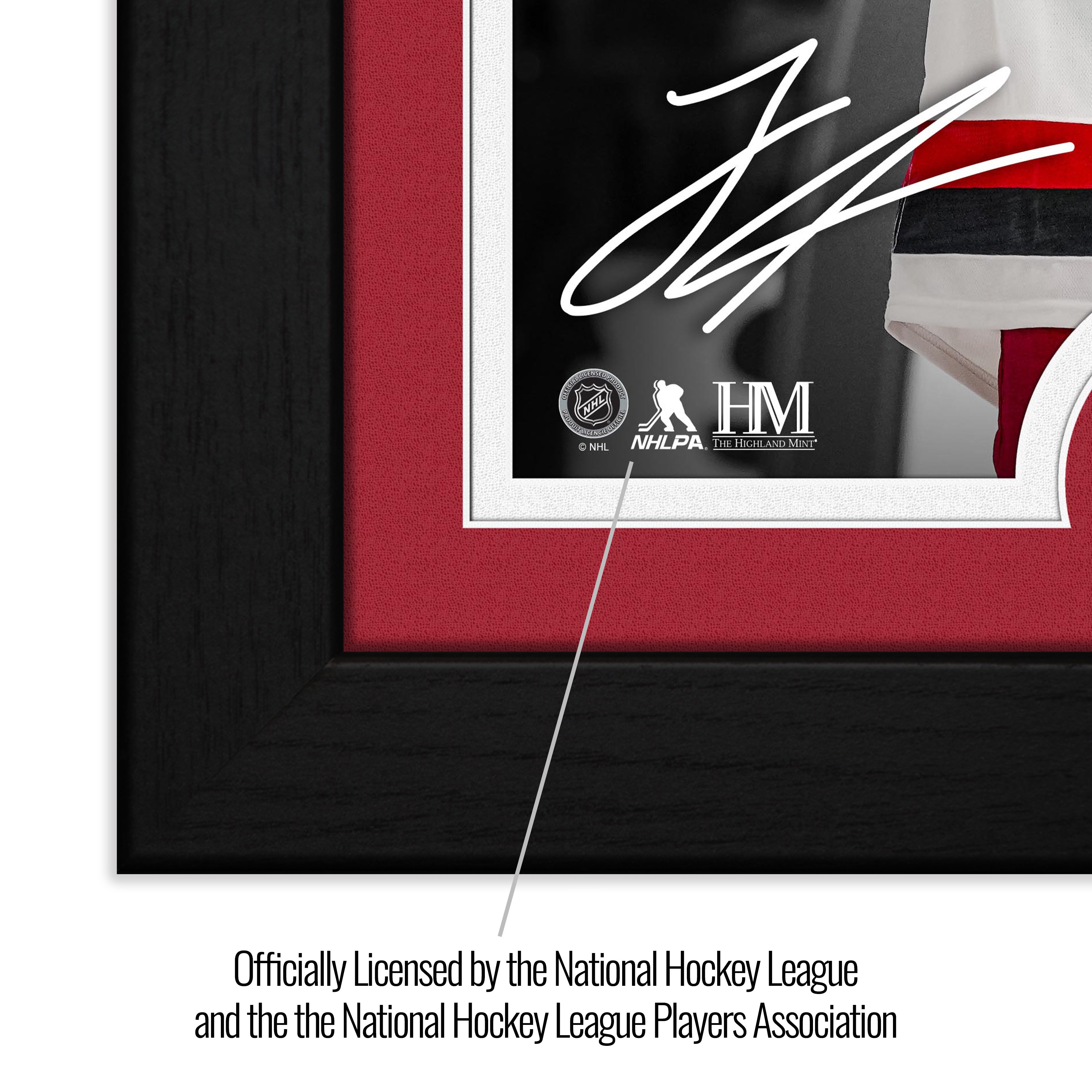 Logan Stankoven 2026 Stanley Cup Bronze Coin Photo Mint – The