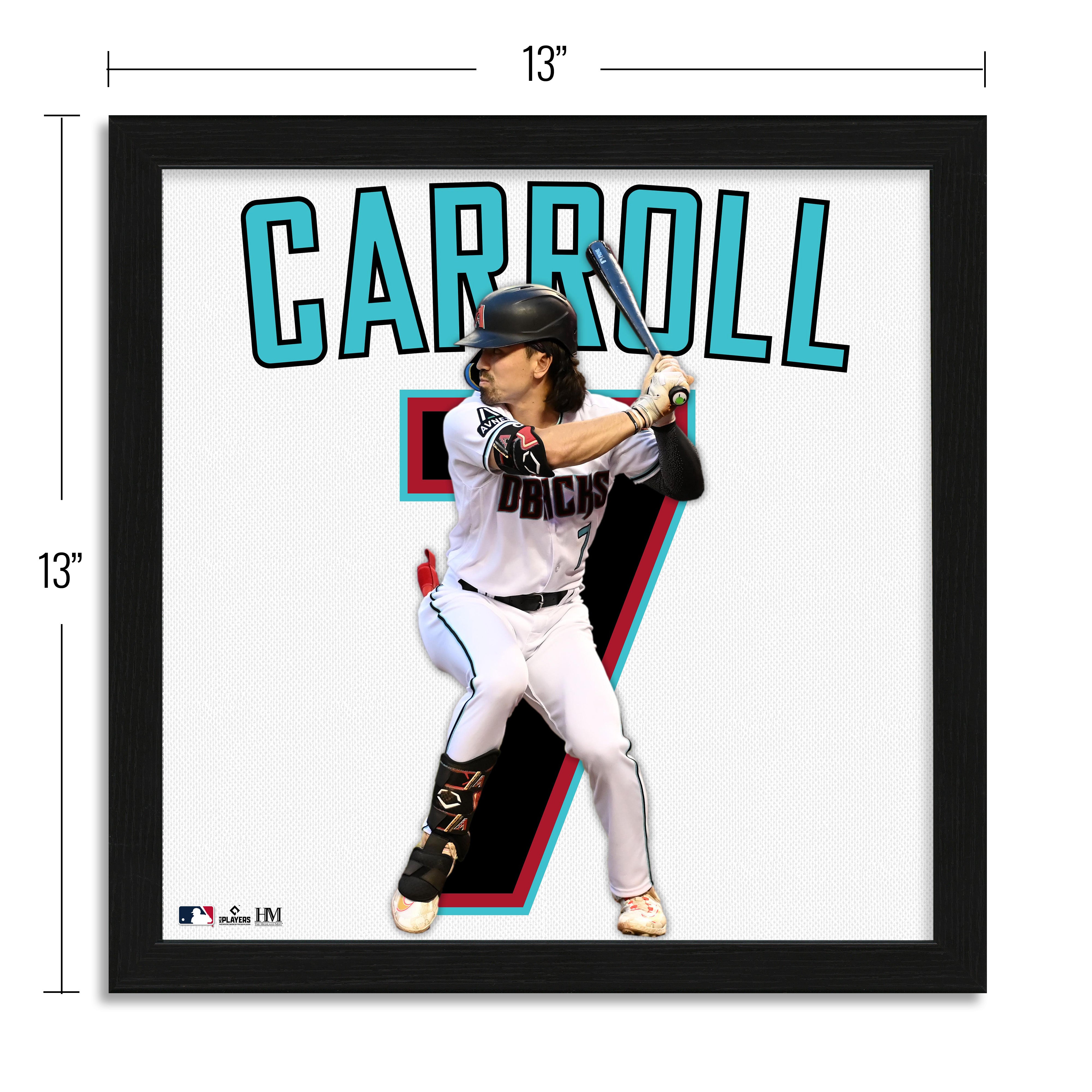 Corbin Carroll Arizona Diamondbacks IMPACT Frame