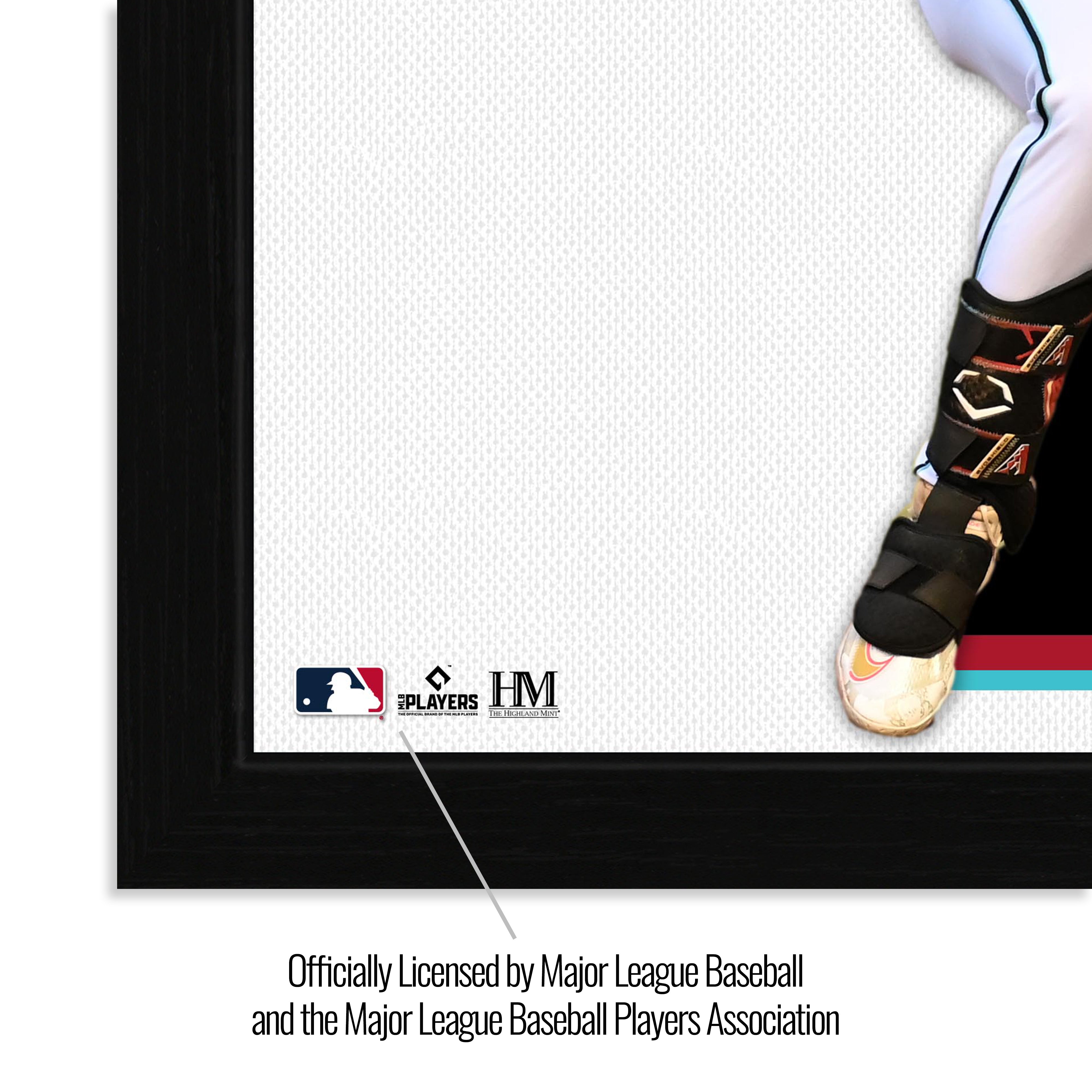 Corbin Carroll Arizona Diamondbacks IMPACT Frame