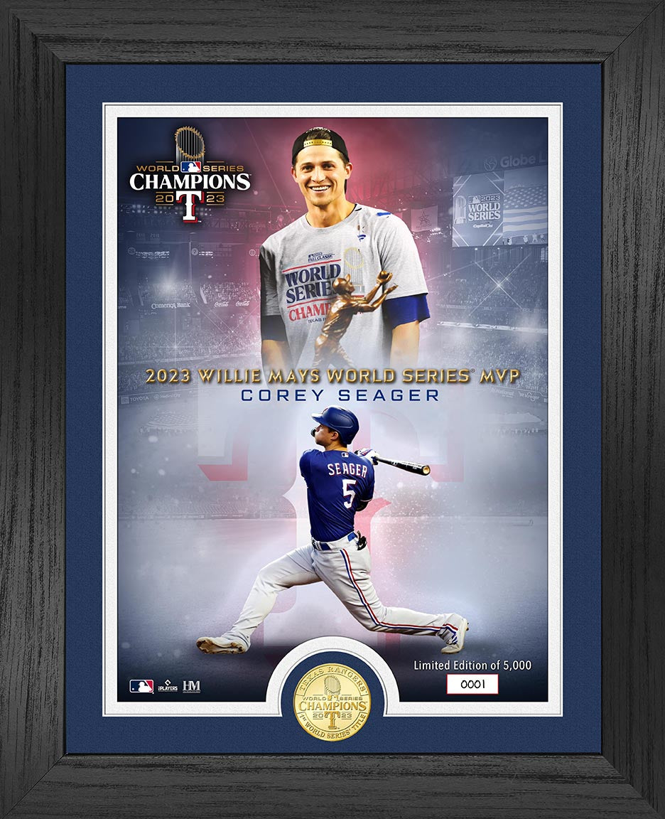 Texas Rangers Memorabilia & Collectibles