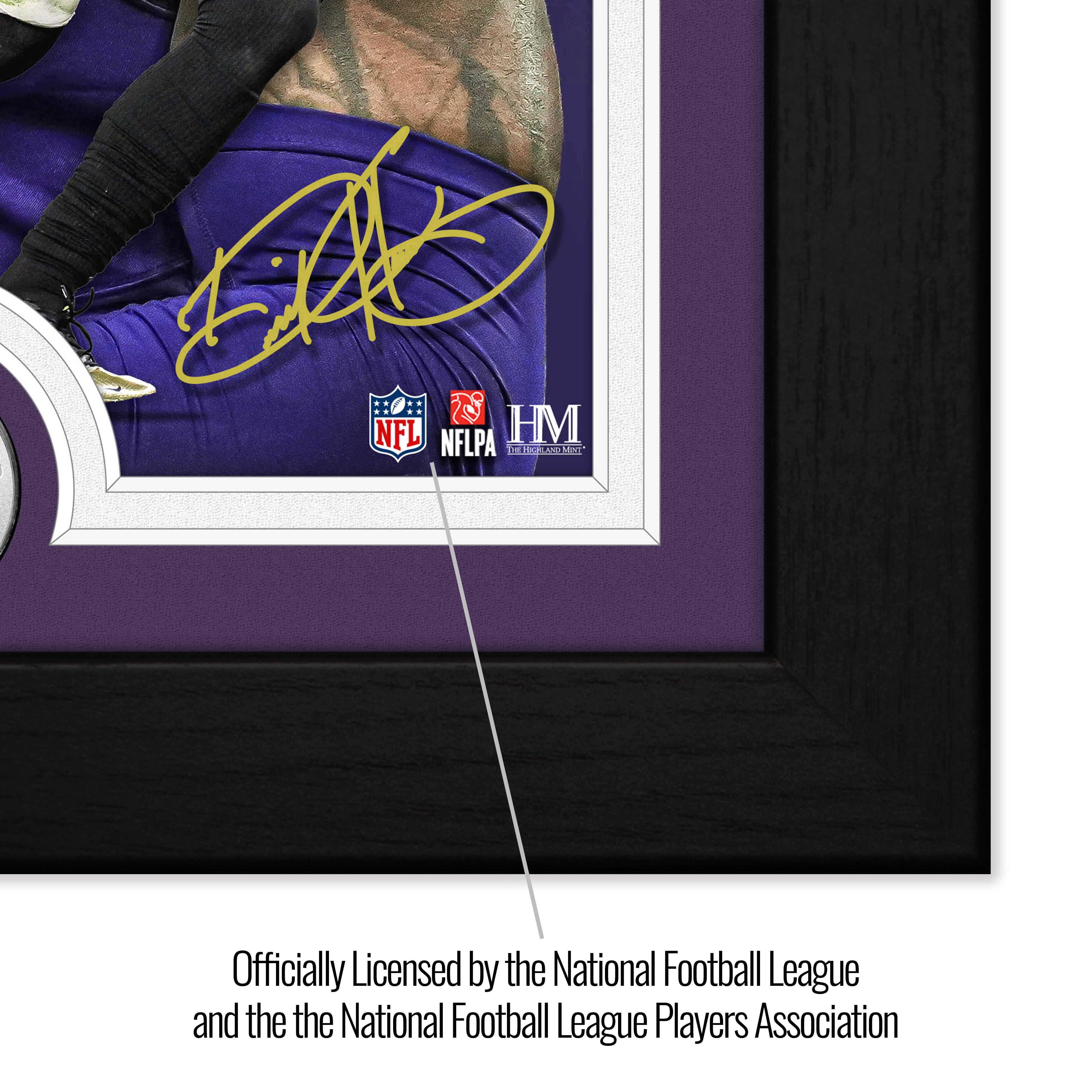 Derrick Henry Artist Proof Silver Coin Photo Mint
