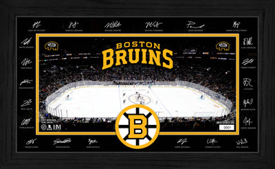 Boston Bruins 2026-27 Signature Rink
