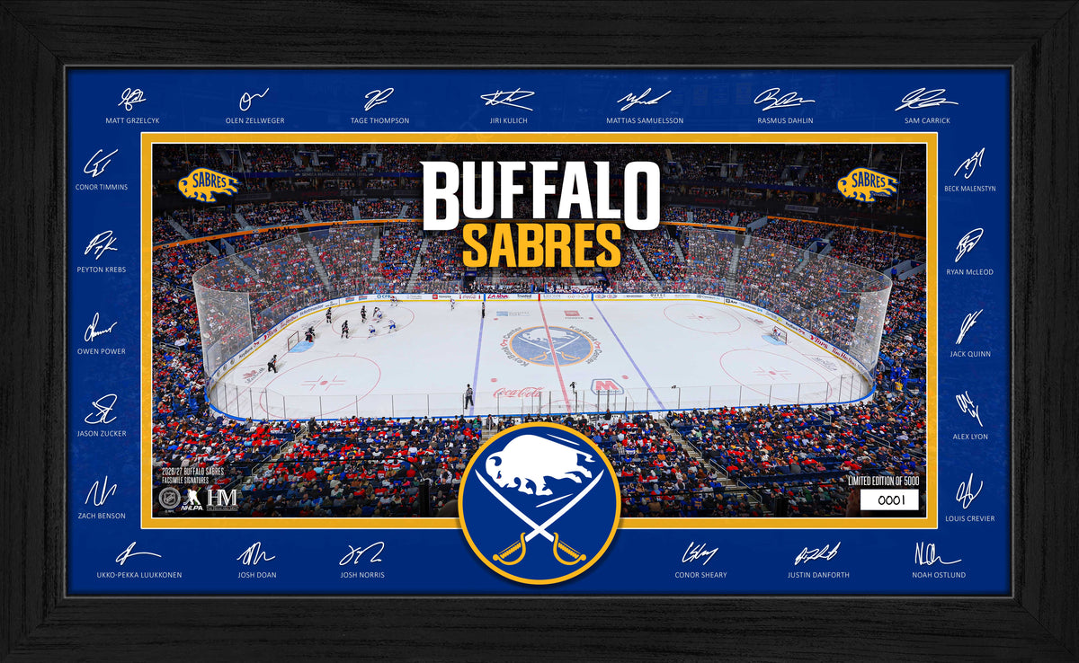 Buffalo Sabres 2026-27 Signature Rink