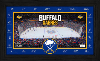 Buffalo Sabres 2026-27 Signature Rink