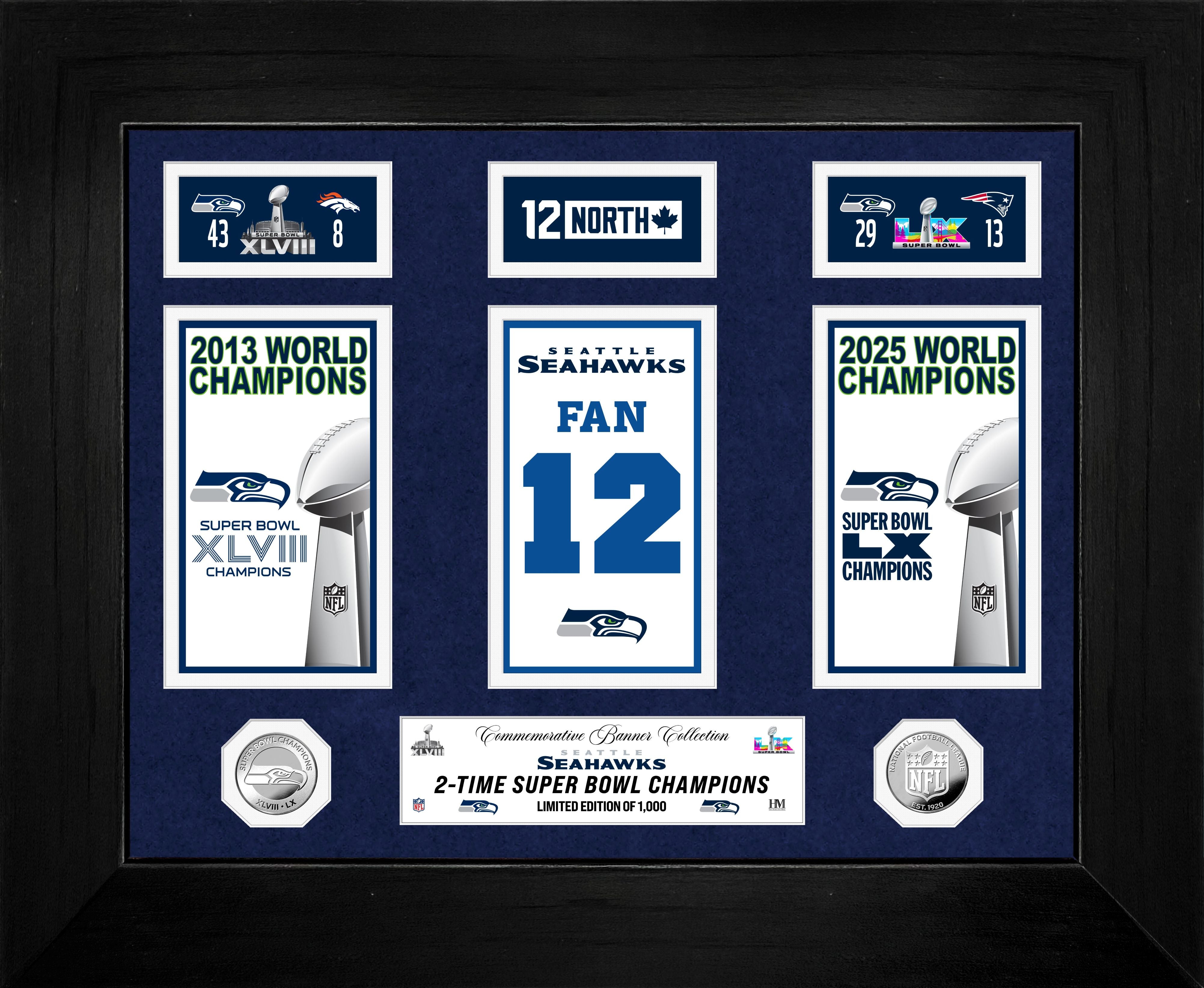 Officially Licensed Sports Collectibles – The Highland Mint