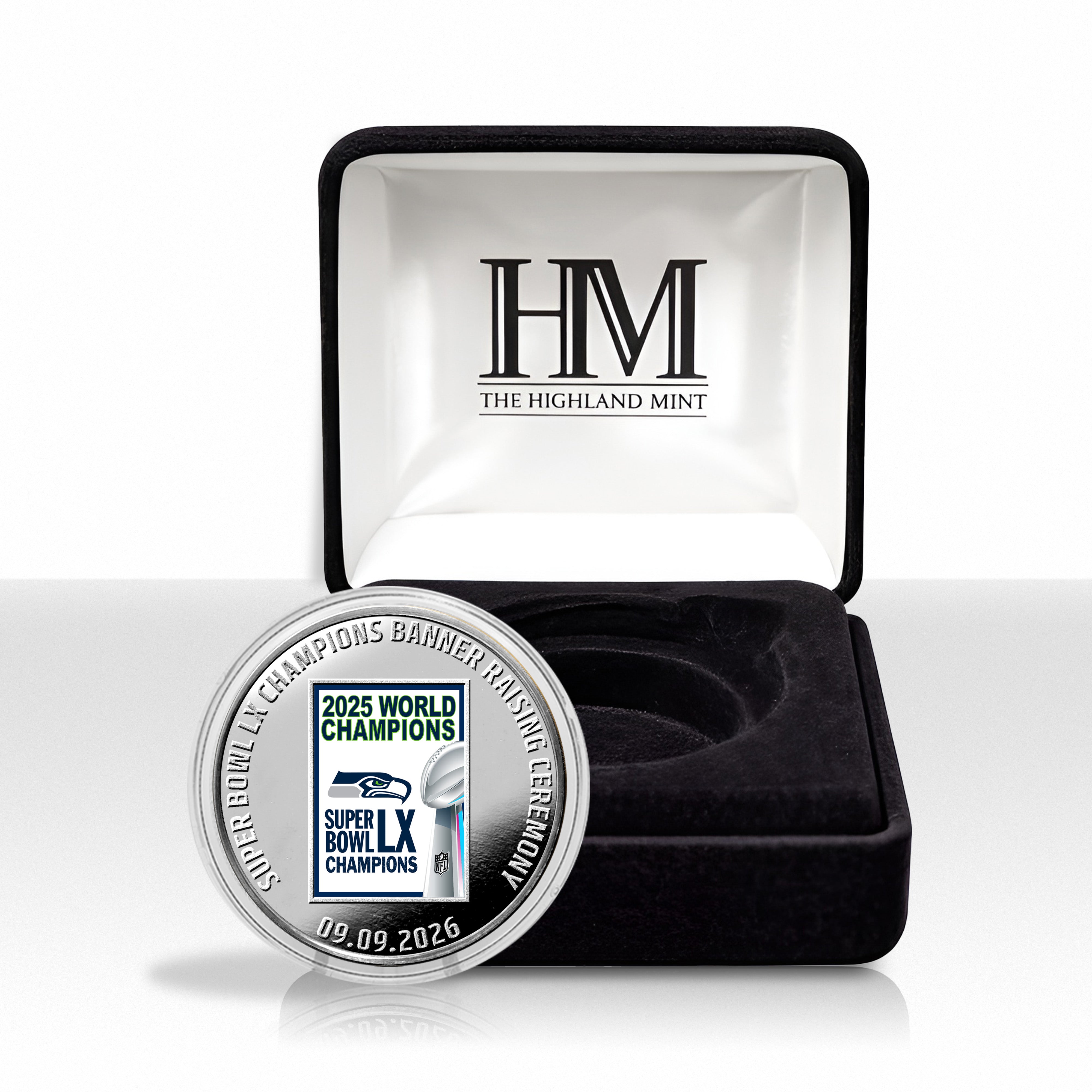 Officially Licensed Sports Collectibles – The Highland Mint