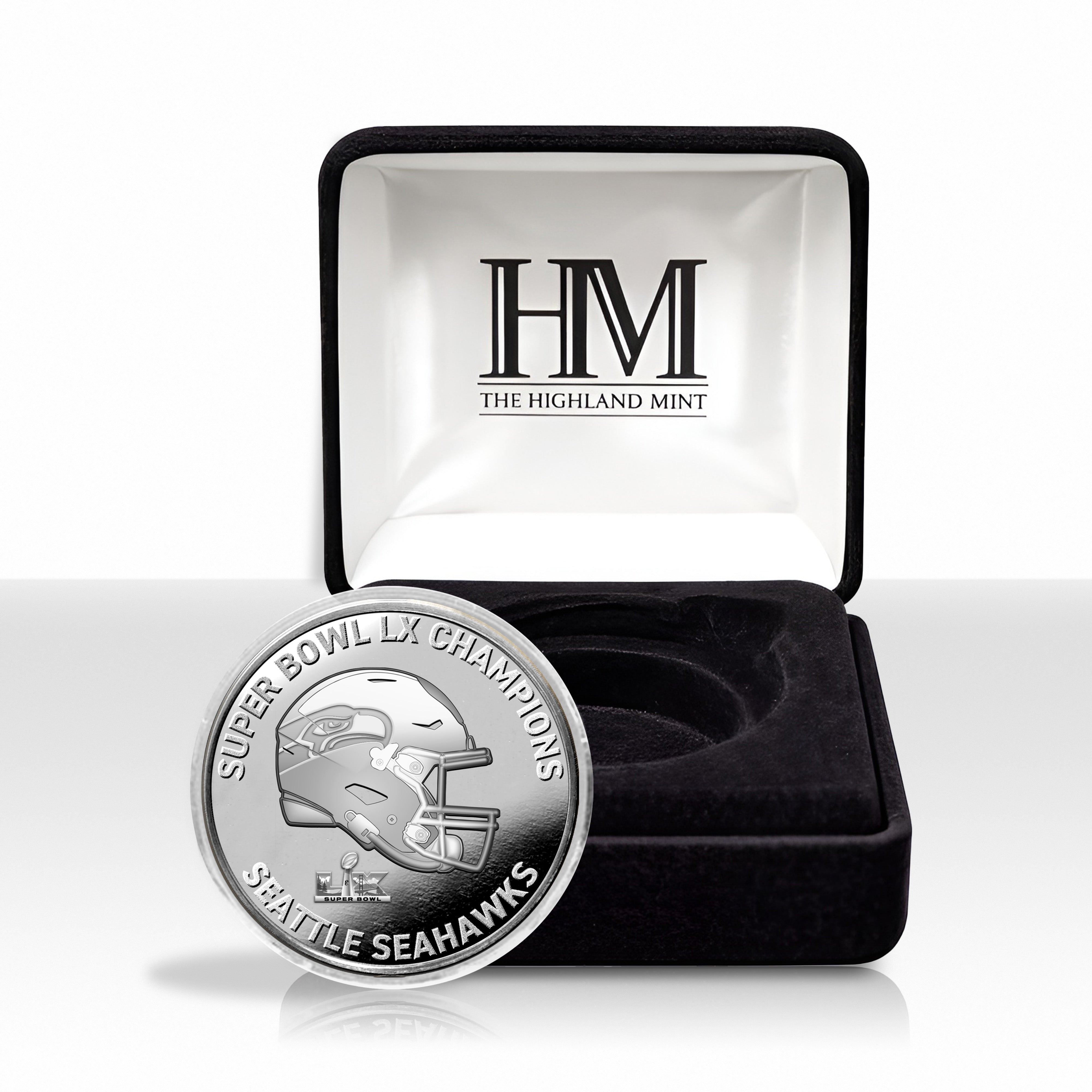 Super Bowl LX – The Highland Mint