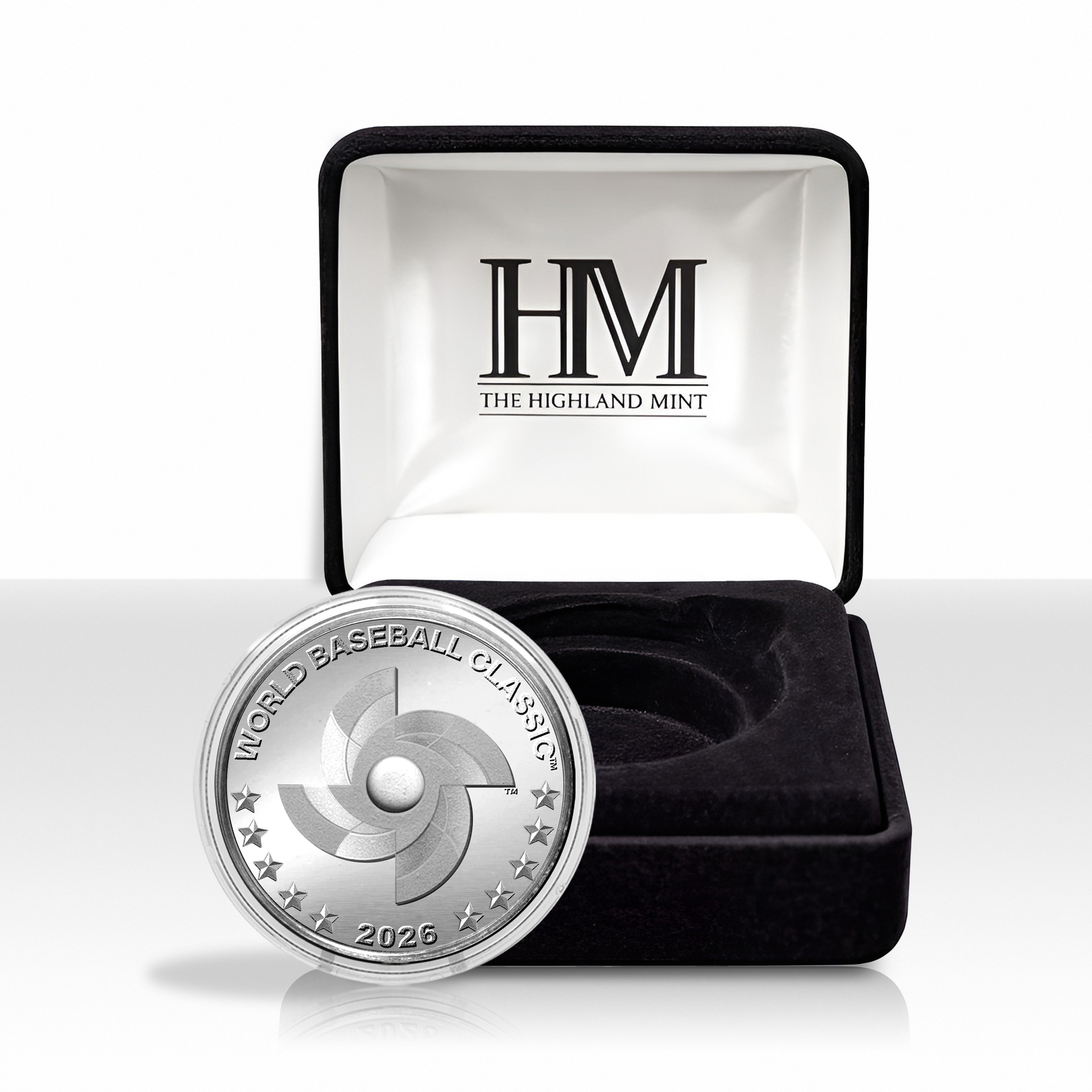 2026 World Baseball Classic – The Highland Mint