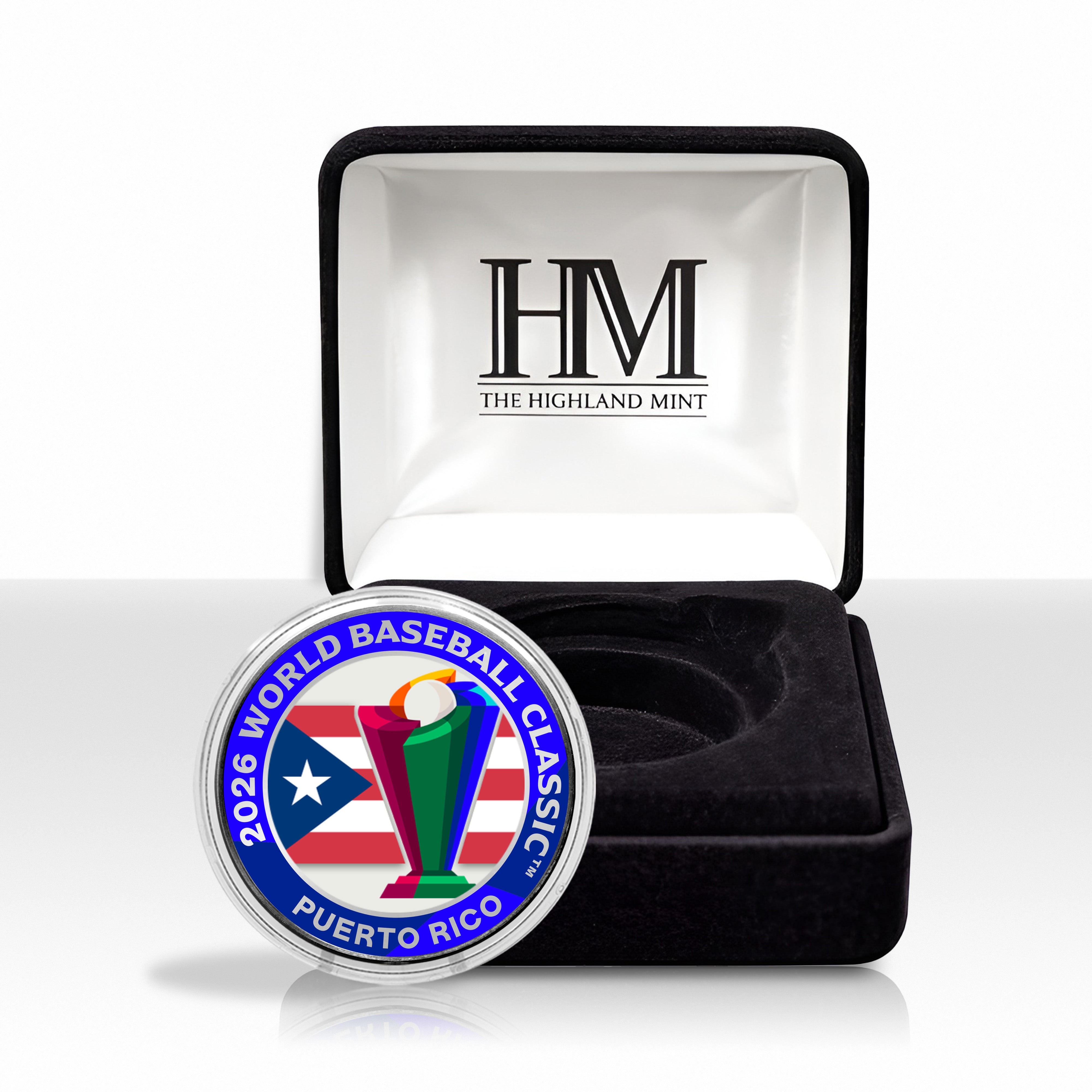 2026 World Baseball Classic – The Highland Mint