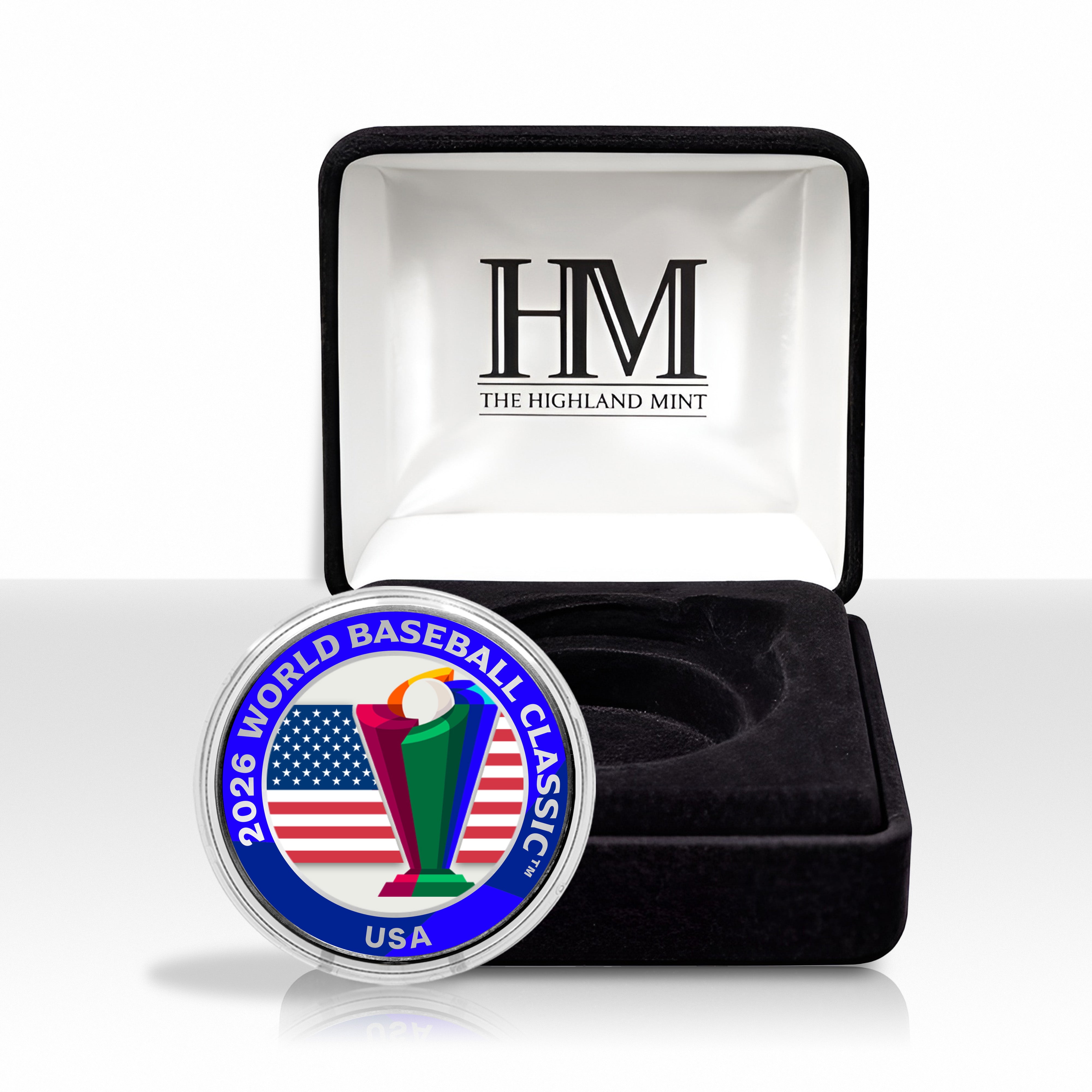 2026 World Baseball Classic – The Highland Mint